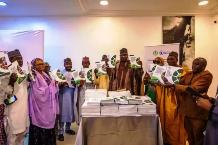 FG, WFP launch national cash and voucher assistance policy 2025–2030