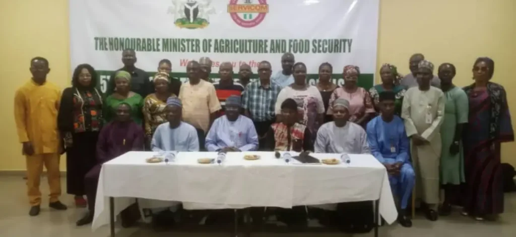 FG empowers retired agriculture officers on agribusiness