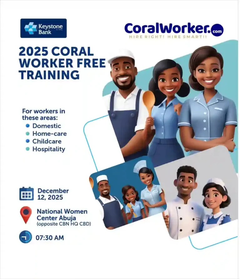 Keystone Bank, CoralWorker Launch Free 2025 Training Program
