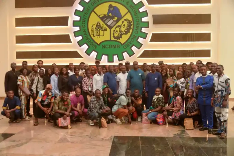 NCDMB plans training placements for students in oil and gas companies
