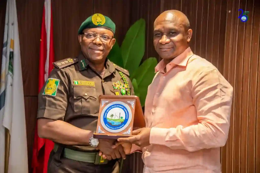 NDDC to support skills training in Custodial Centres