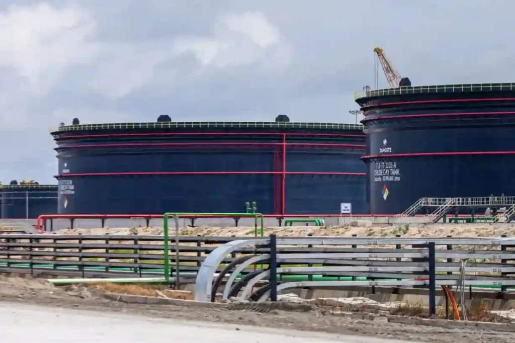 Dangote Refinery guarantees steady petrol and diesel supply