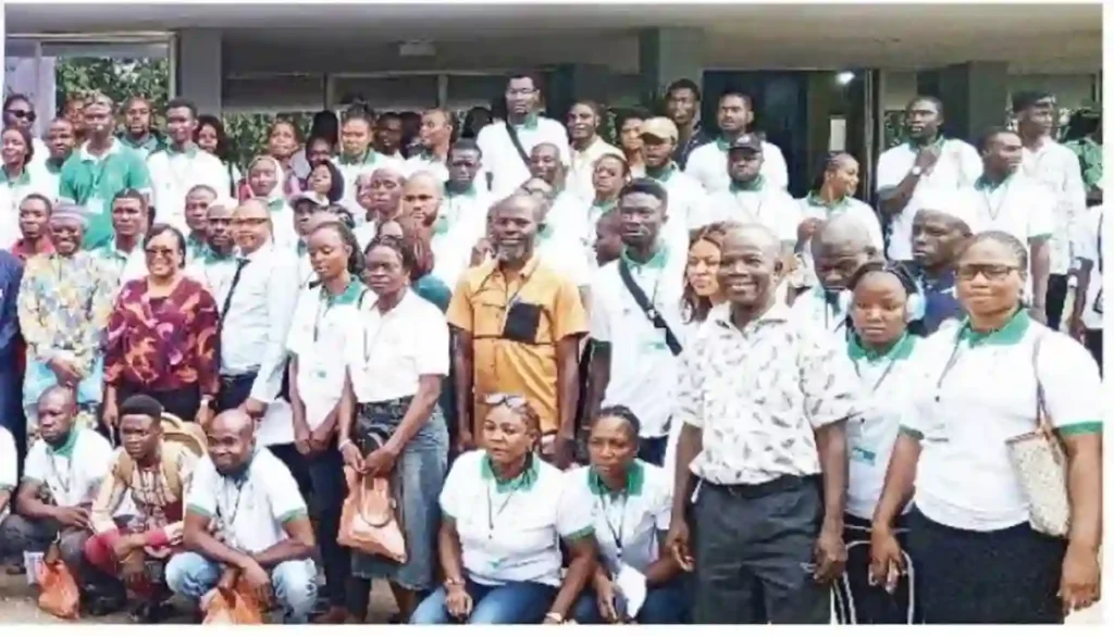 FG begins IDEAS-TVET crop production training for 200 youths in Ibadan