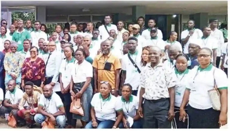 FG begins IDEAS-TVET crop production training for 200 youths in Ibadan