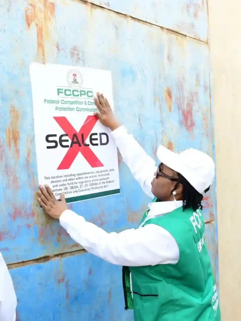 FCCPC shuts down Kano textile warehouses for selling underweight fabrics