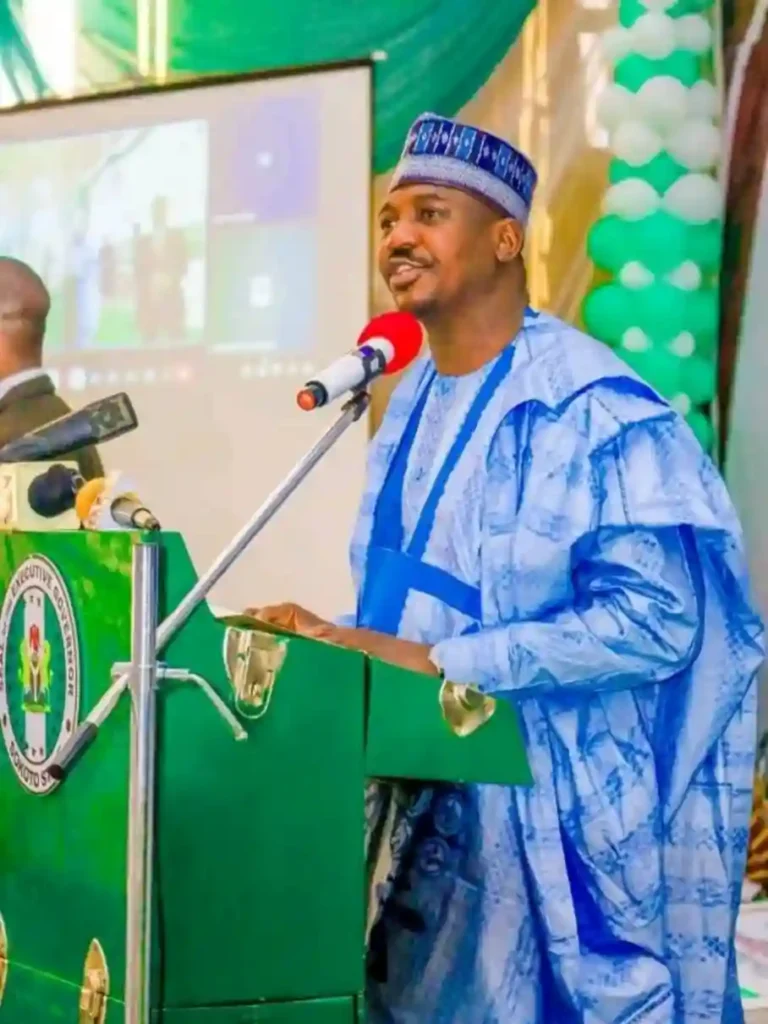 Sokoto to recruit 3,000 into neighborhood initiative, Sokoto marshall