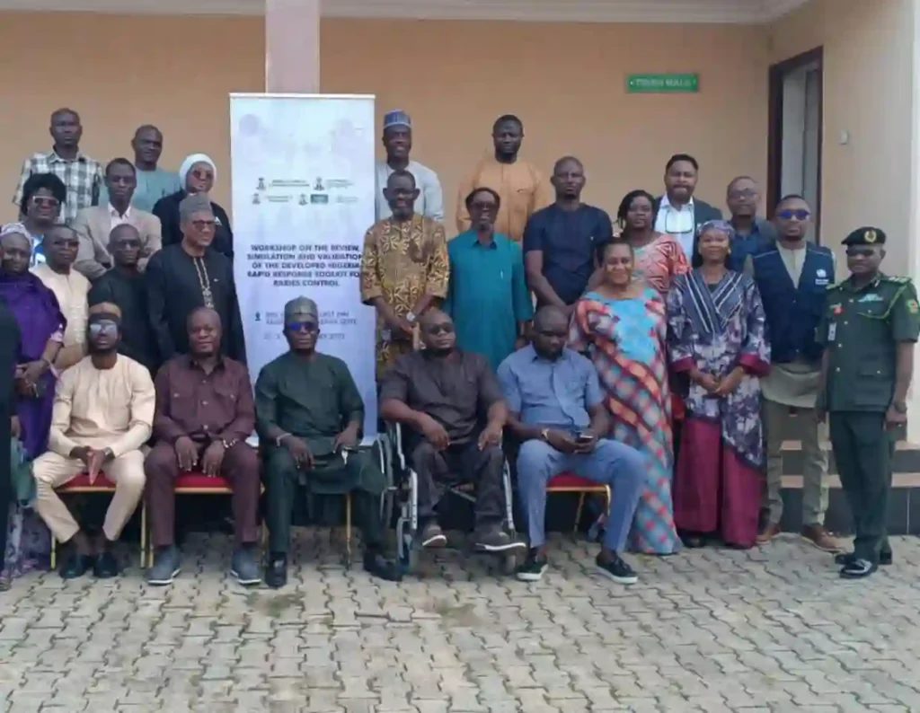 Minister pledges federal support for Egyptian feed production partnership