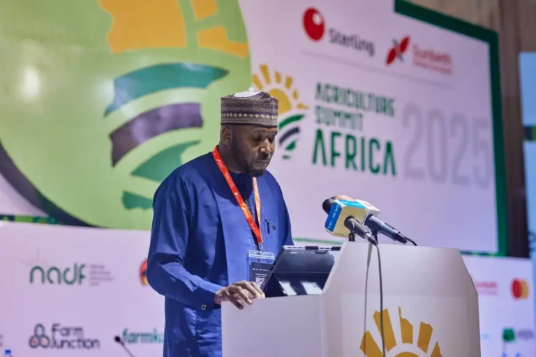 NADF reaffirms commitment to transform agricultural finance in Nigeria
