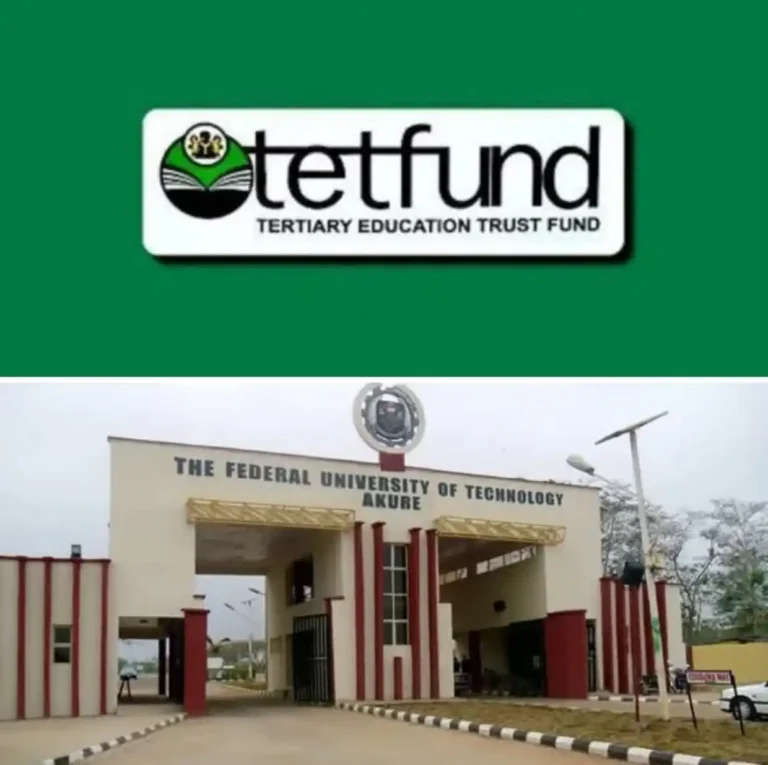 FUTA receives N1bn federal intervention for agricultural commercial farm