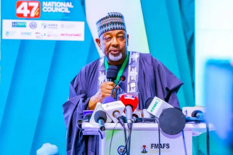 FG links falling food prices to boosted production, market interventions