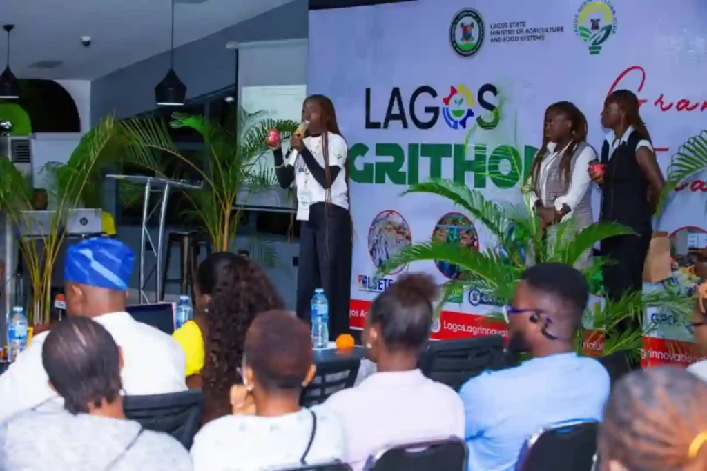 36 Finalists compete for ₦150 million Lagos Agrithon 2025 grant