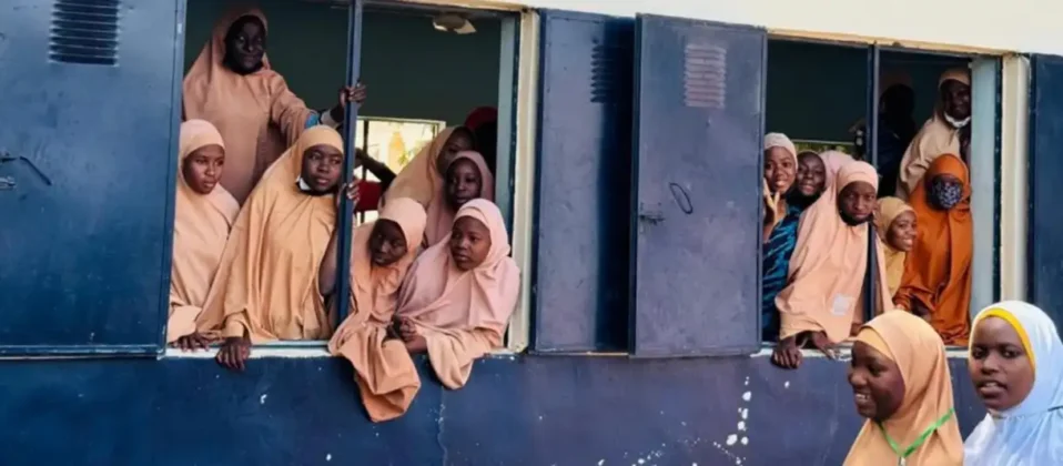 The project transforming education for girls across Nigeria