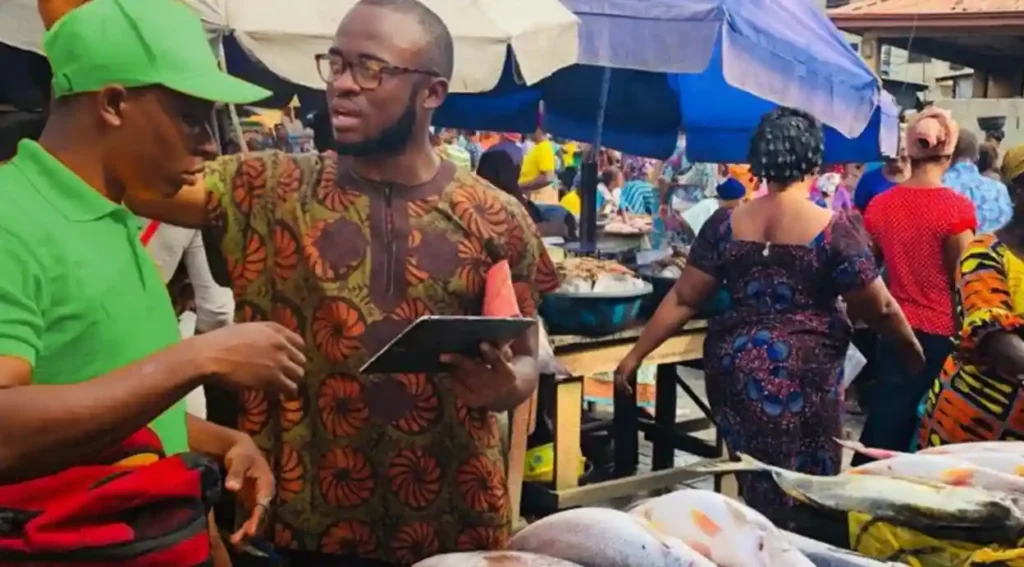 Nigerians are NOT poor, they suffer from lack of credit – CREDICORP CEO