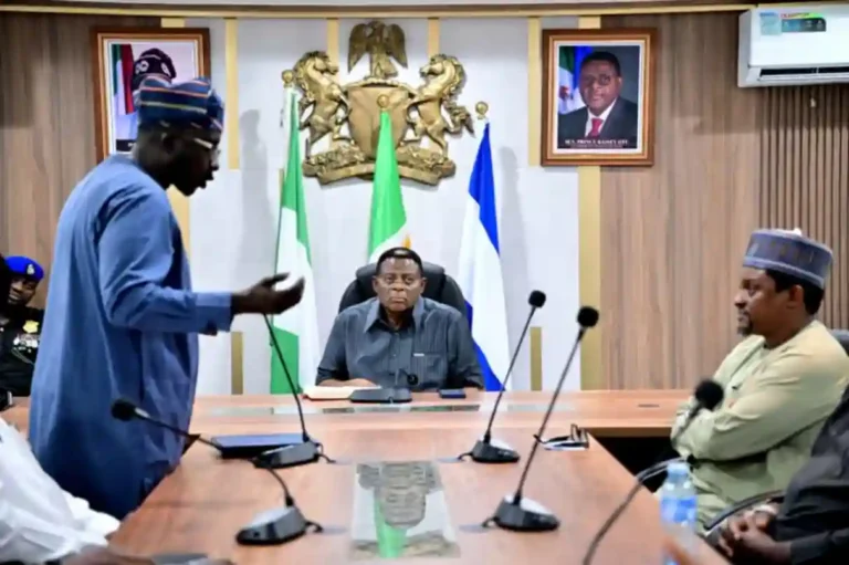 NADF, Cross River partner on agricultural finance expansion