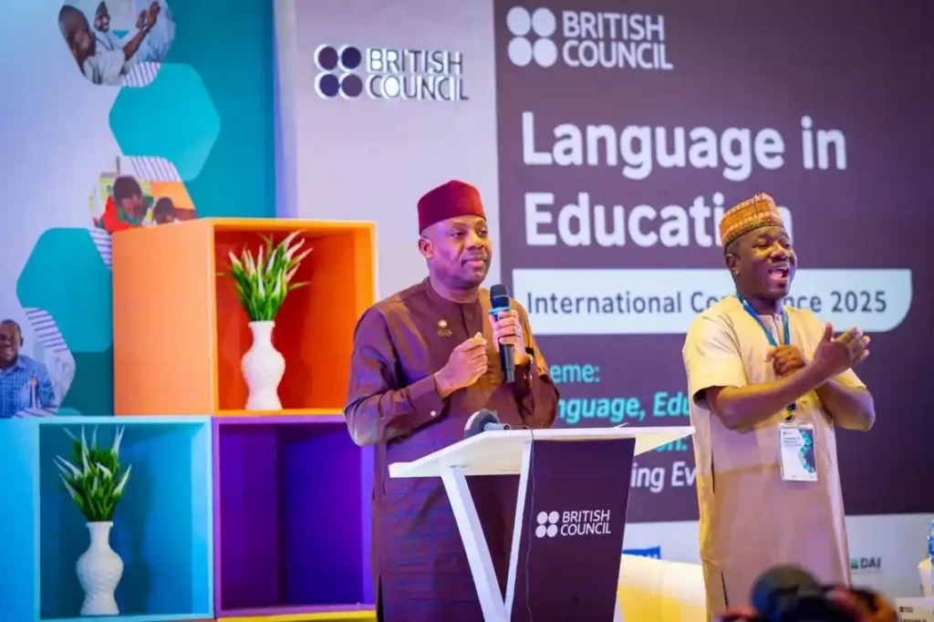 Alausa explains why English remains Nigeria’s school instruction language