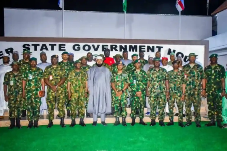 Gov Bago calls for recruitment of 25,000 Niger residents to tackle insecurity