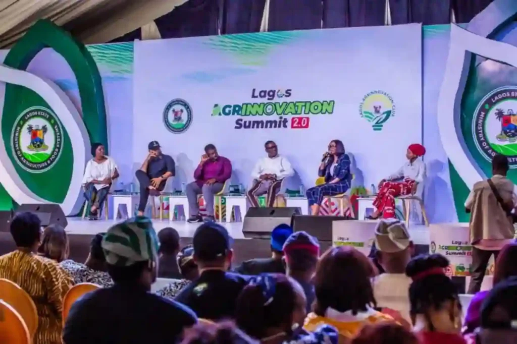 Lagos Rewards 34 Young Agripreneurs With ₦150 Million