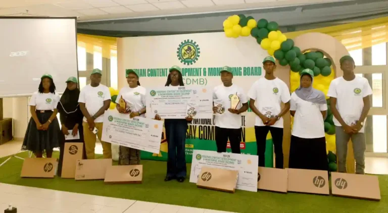16-Year-Old OAU Student Wins 9th NCDMB National Essay Competition