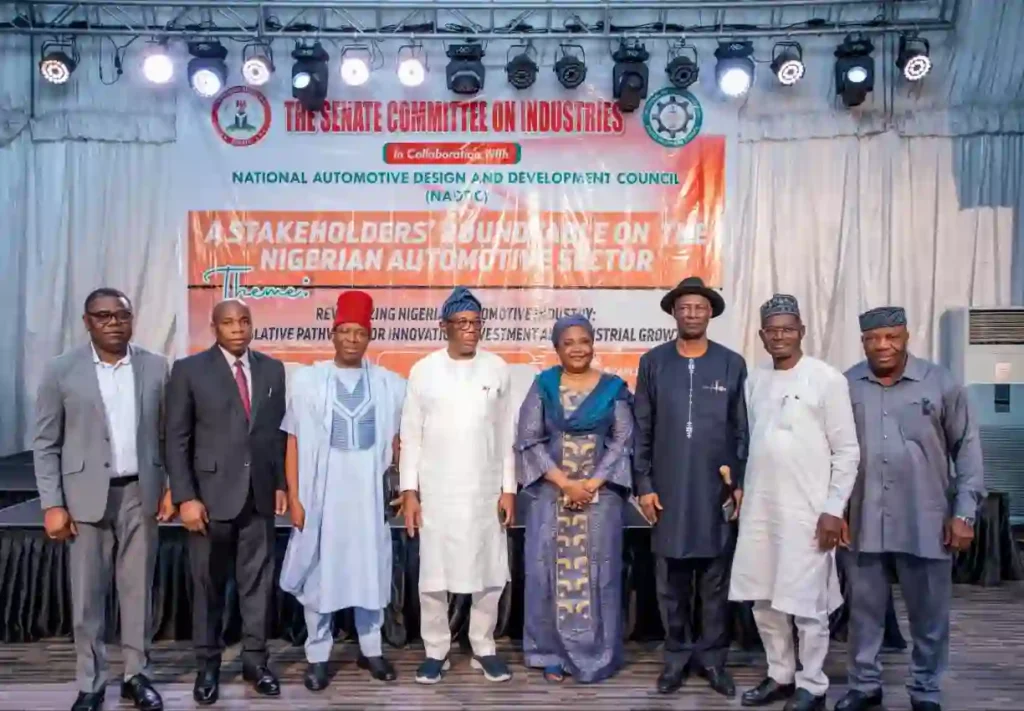 Senate, NADDC Push New Laws to Revive Nigeria’s Automotive Industry