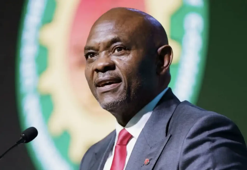Entrepreneurs, Not Aid, Will Transform Nigeria’s Economy — Elumelu