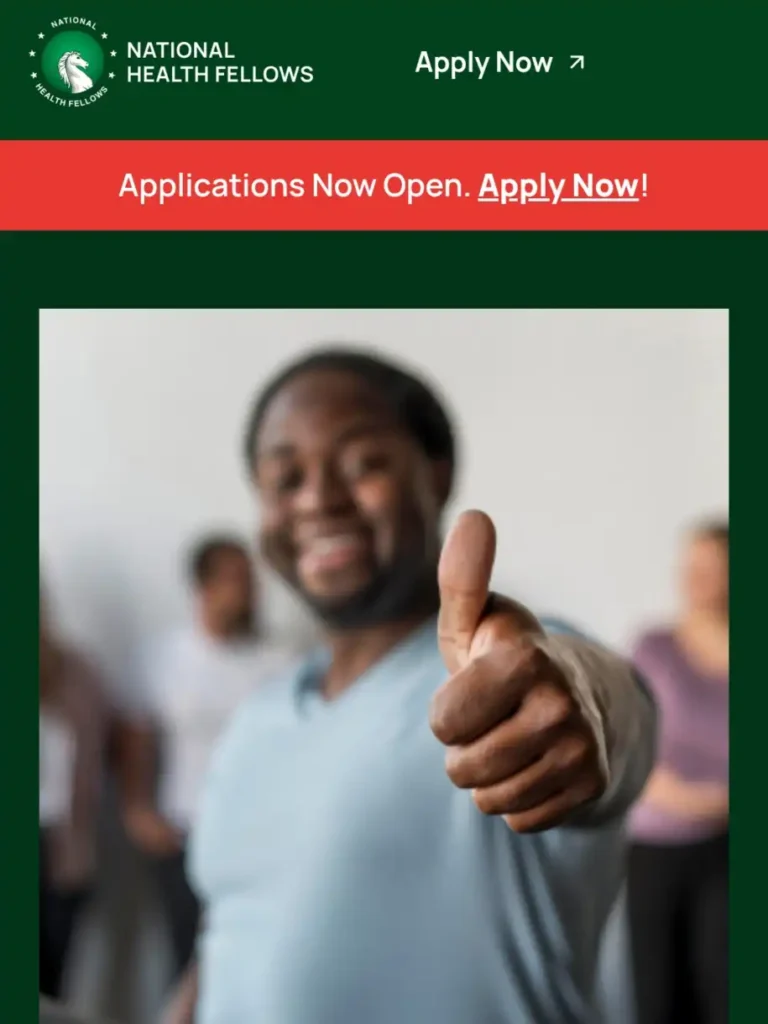 FG Begins Fresh Recruitment for National Health Fellows