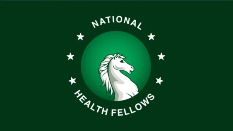 FG Opens Applications for National Health Fellows Programme