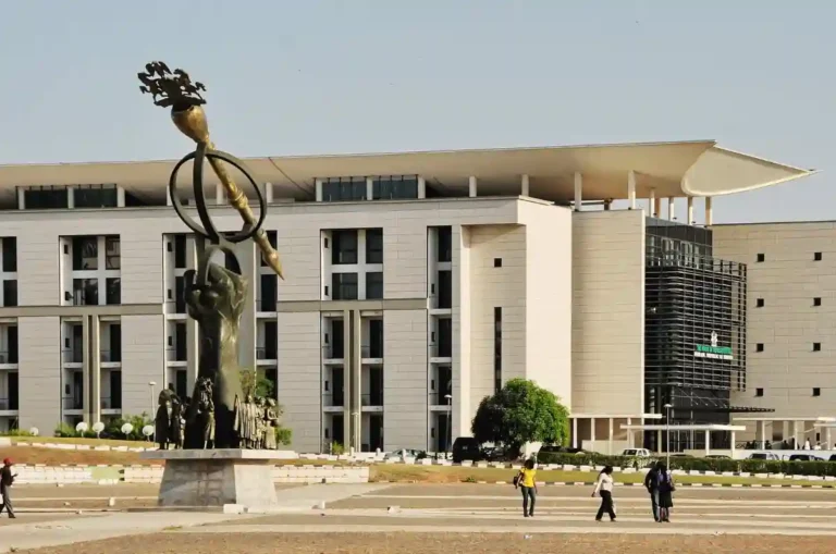 CISLAC Pushes for 30% Women Quota in Police Recruitment