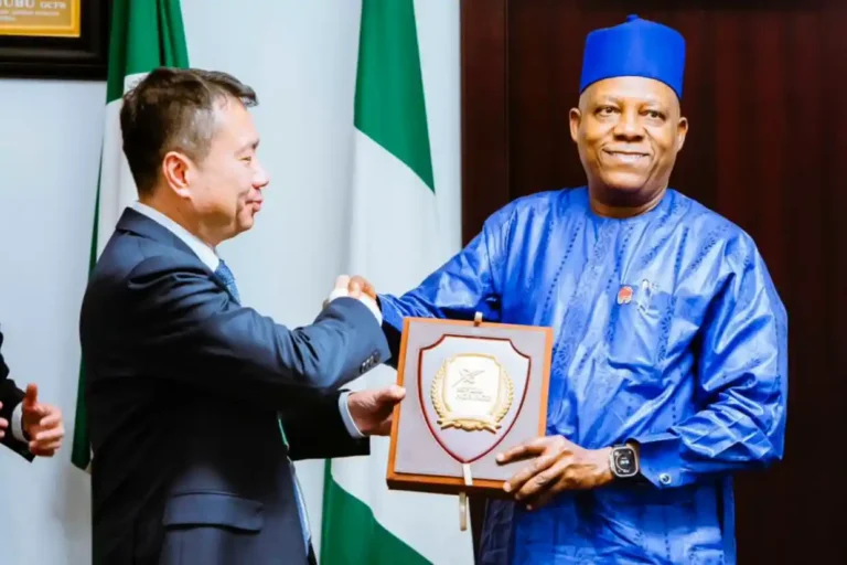 Nigeria Reaffirms Readiness for More Foreign Investment