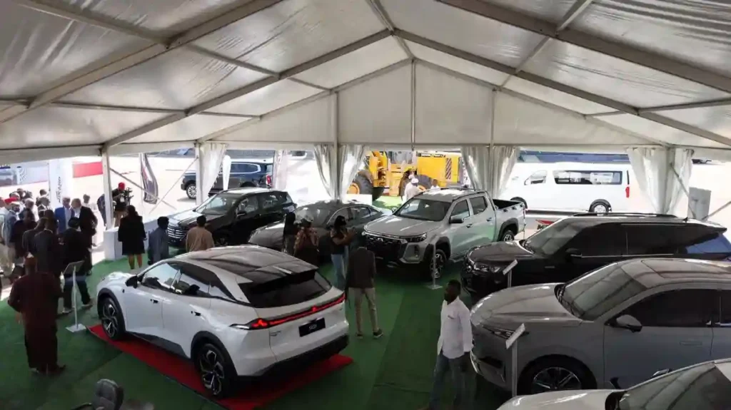 Abuja Motor Fair: FG Restates Commitment to Nigeria’s Auto Industry