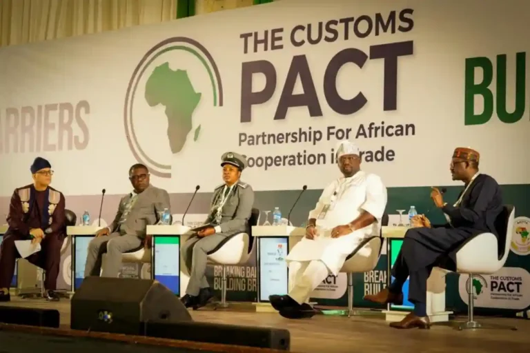 Tinubu Calls for Unified African Customs System to Boost AfCFTA Trade