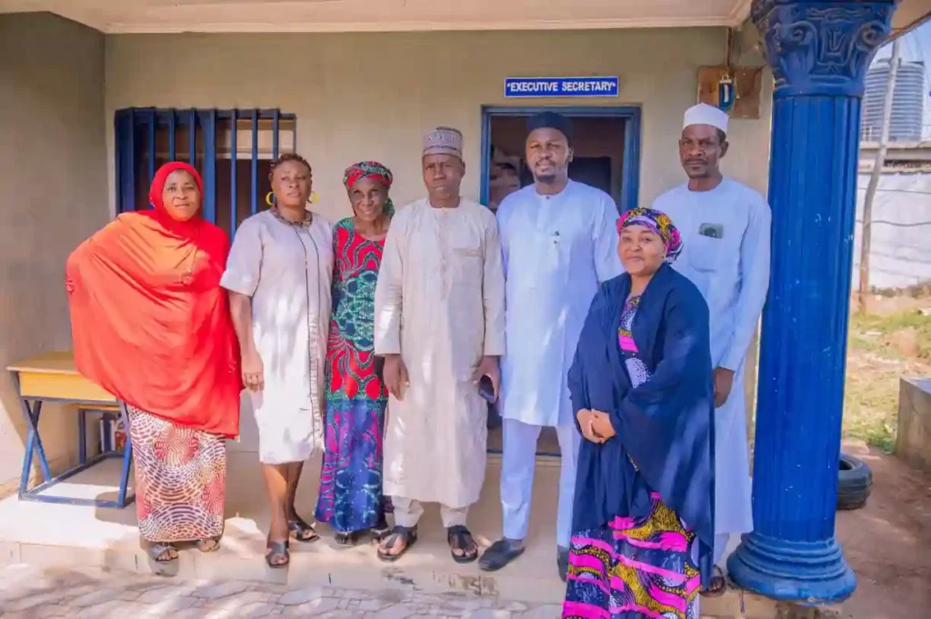 NASITDEA, Vocational Board Move to Strengthen ICT Training in Nasarawa