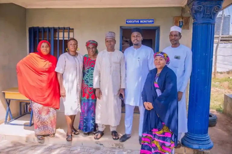 NASITDEA, Vocational Board Move to Strengthen ICT Training in Nasarawa