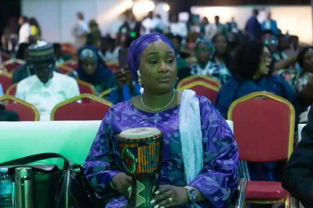 Governor Uba Sani Wins 2025 MSME Supply Chain and Local Content Award