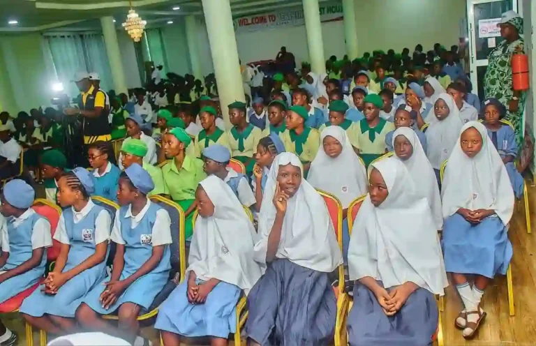 AGILE reaches 4 million girls in Nigeria, targets 15 million by 2028
