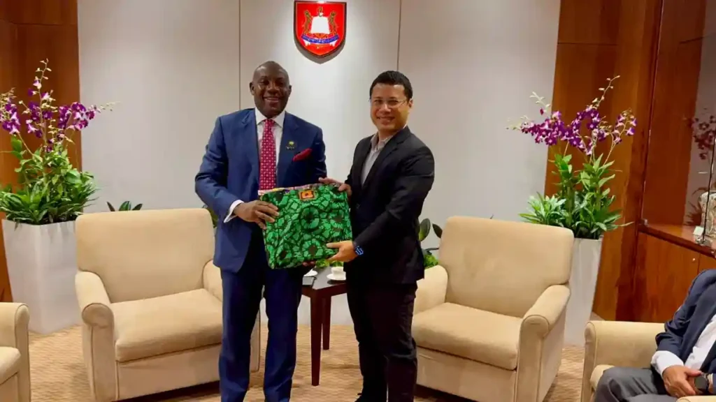 Nigeria and Singapore Expand TVET and Education Partnership