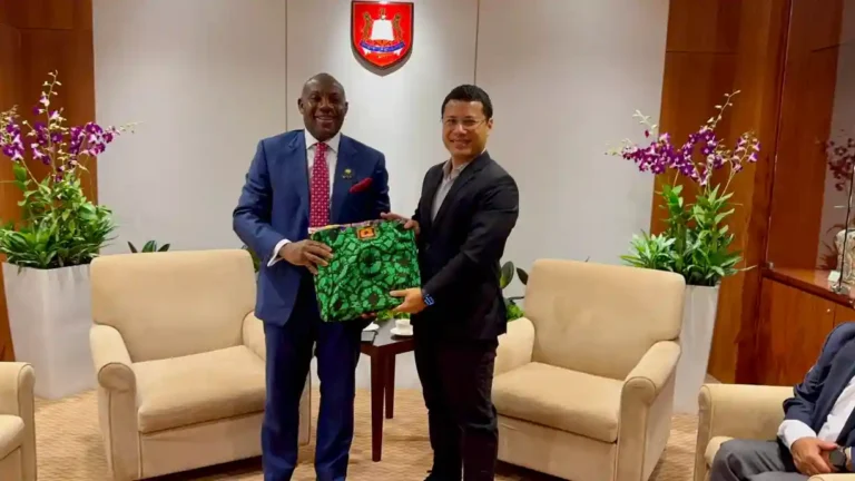 Nigeria and Singapore Expand TVET and Education Partnership