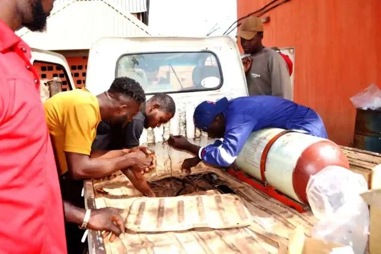 Federal Government Begins CNG Training for Youths