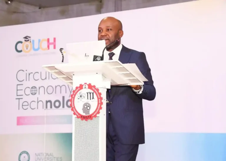 COUCH 2025: Minister of Innovation Calls for Collaboration