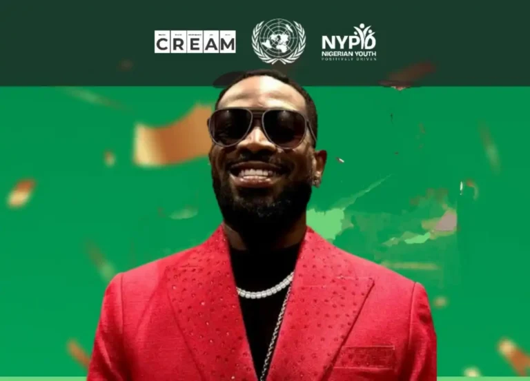 Apply for D’banj Nigerian Youth Positively Driven (NYPD) N250k grant