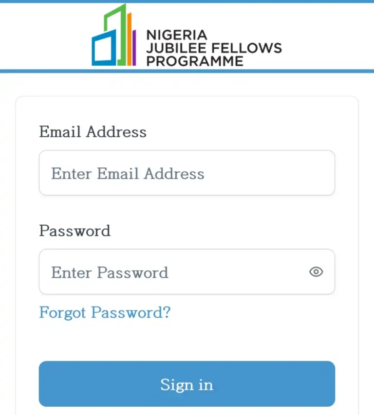 NJFP Directs Host Organisations to Switch to New 2.0 Portal