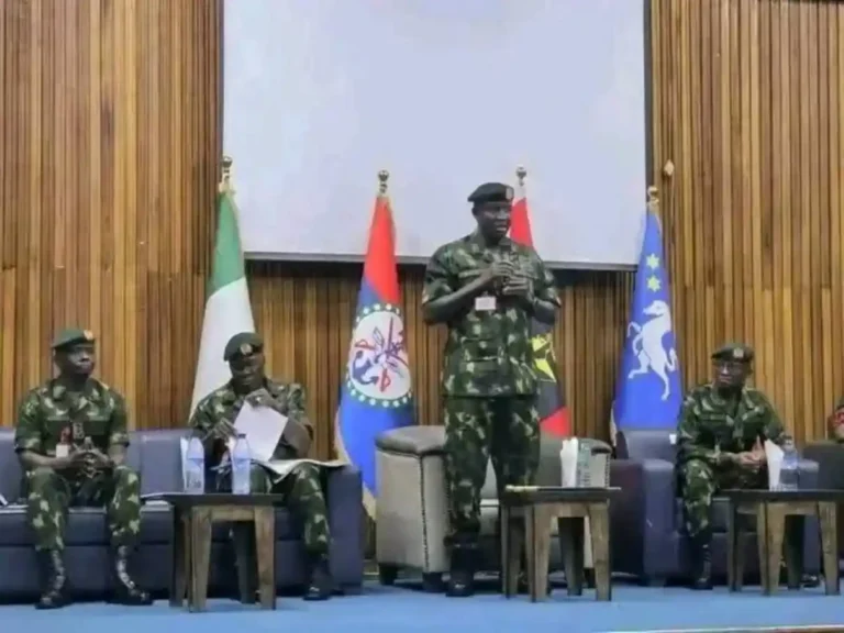 Nigeria Army Denies Circulating COAS Claim on Mandatory Recruitment