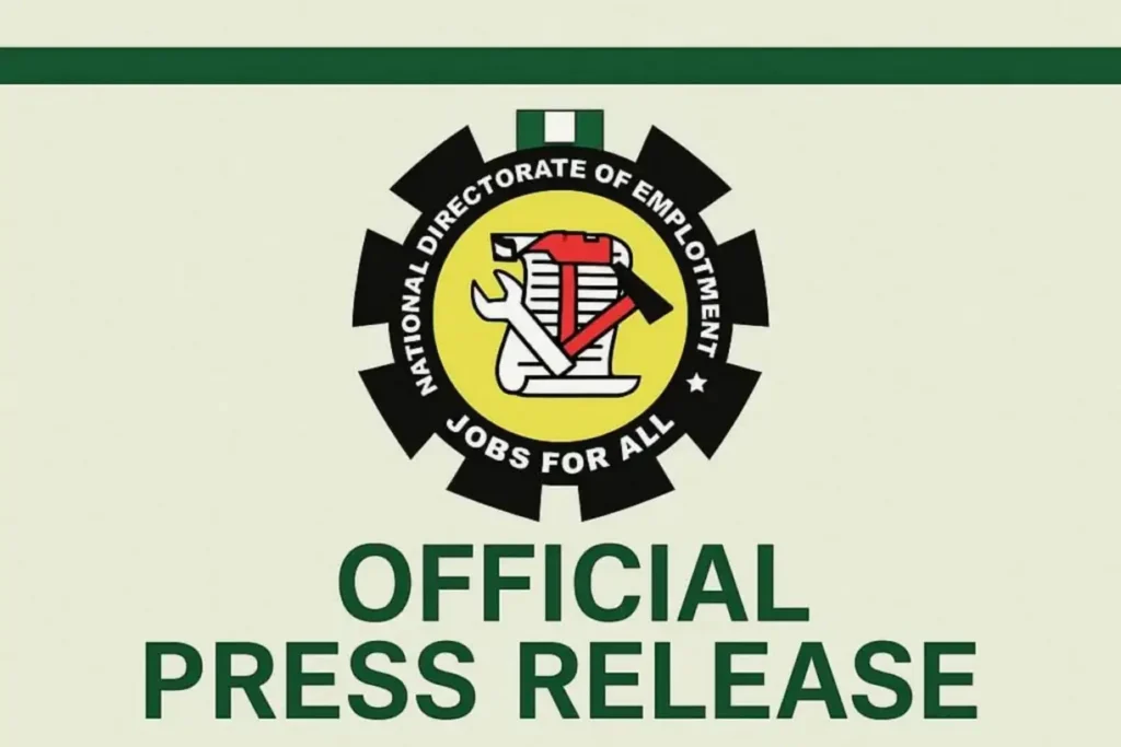 NDE Confirms Nationwide Login Details Problem Blocking Beneficiaries