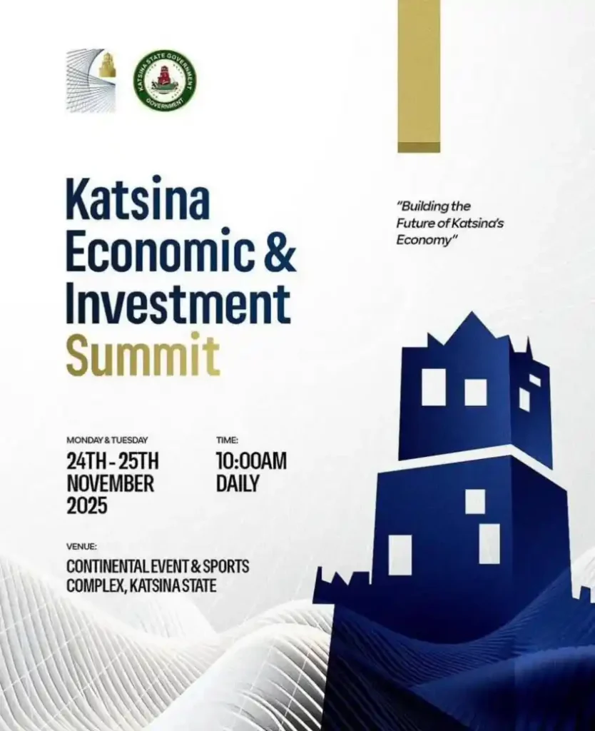 Katsina Government Sets Date for First InvestKatsina Economic Summit