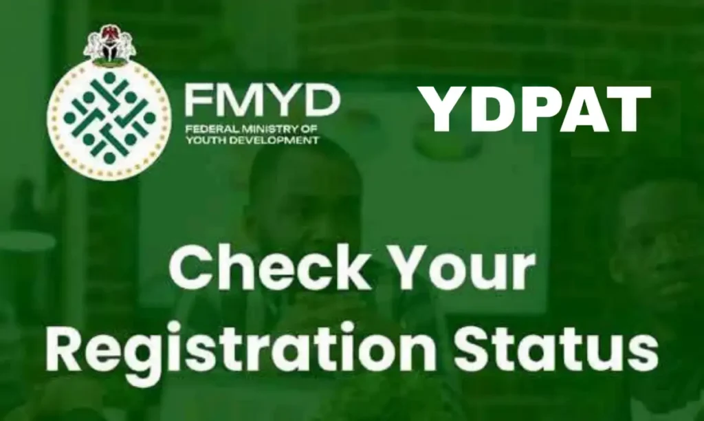 Check FMYD YDPAT Program Shortlisted Candidates