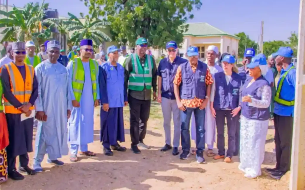 World Bank Hails ACReSAL Projects in Gombe State