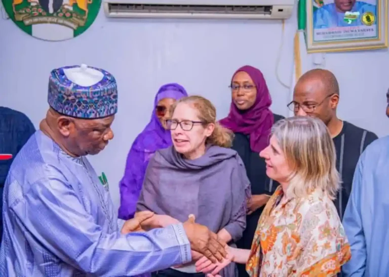 Gombe Governor Urges World Bank to Increase State Funding