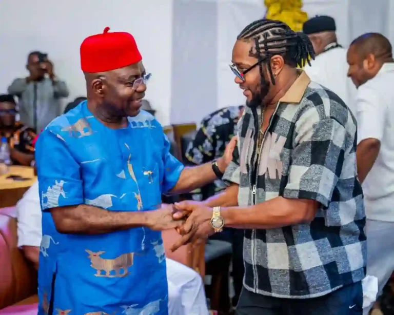 Abia Governor Launches Aba Film Project, Plans Entertainment Village