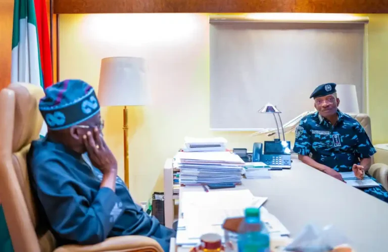 Tinubu Approves Recruitment of 30,000 Police Officers