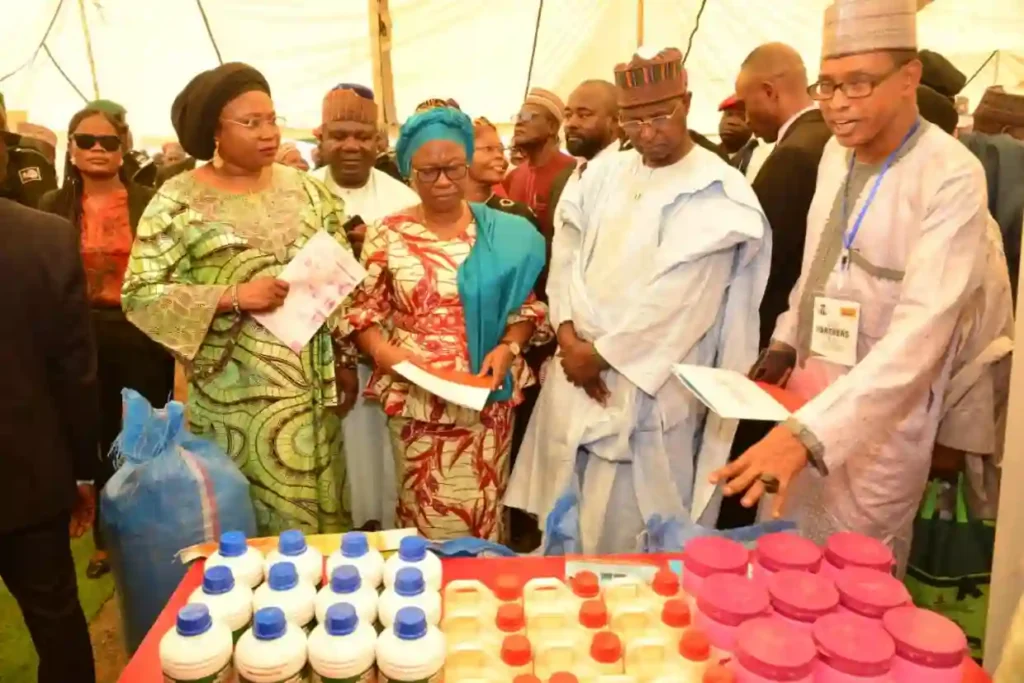 Nigeria Targets Conflict Zones for Fodder Hubs to Drive Livestock Growth