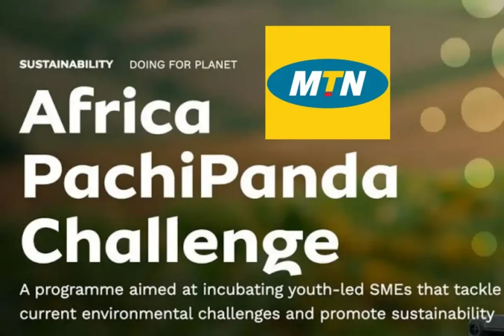 MTN Unveils Nigeria PachiPanda Challenge 2025 for Young Innovators